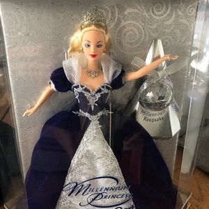 Unopened Millennium Princess Barbie